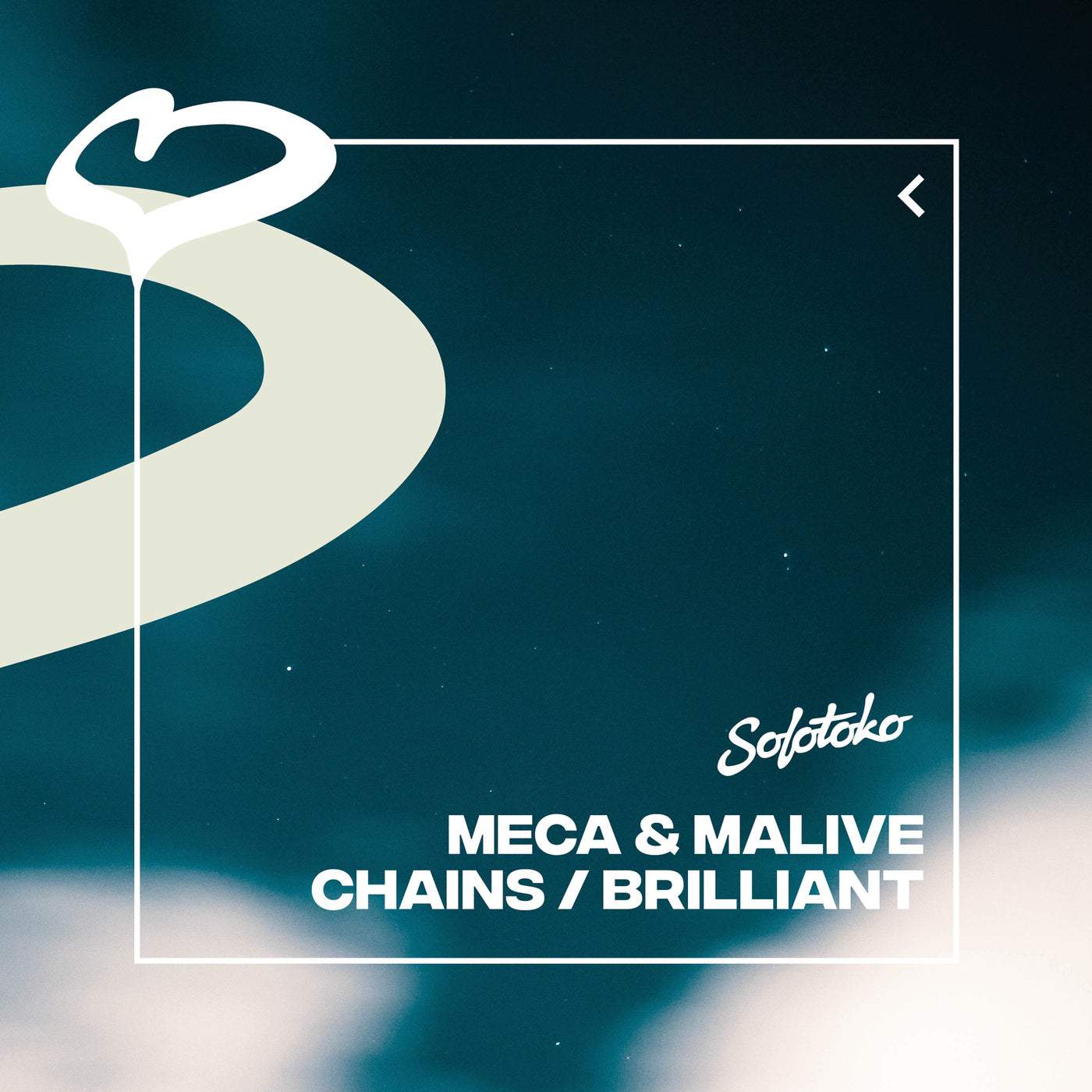 image cover: Meca - Chains / Brilliant / SOLOTOKO122
