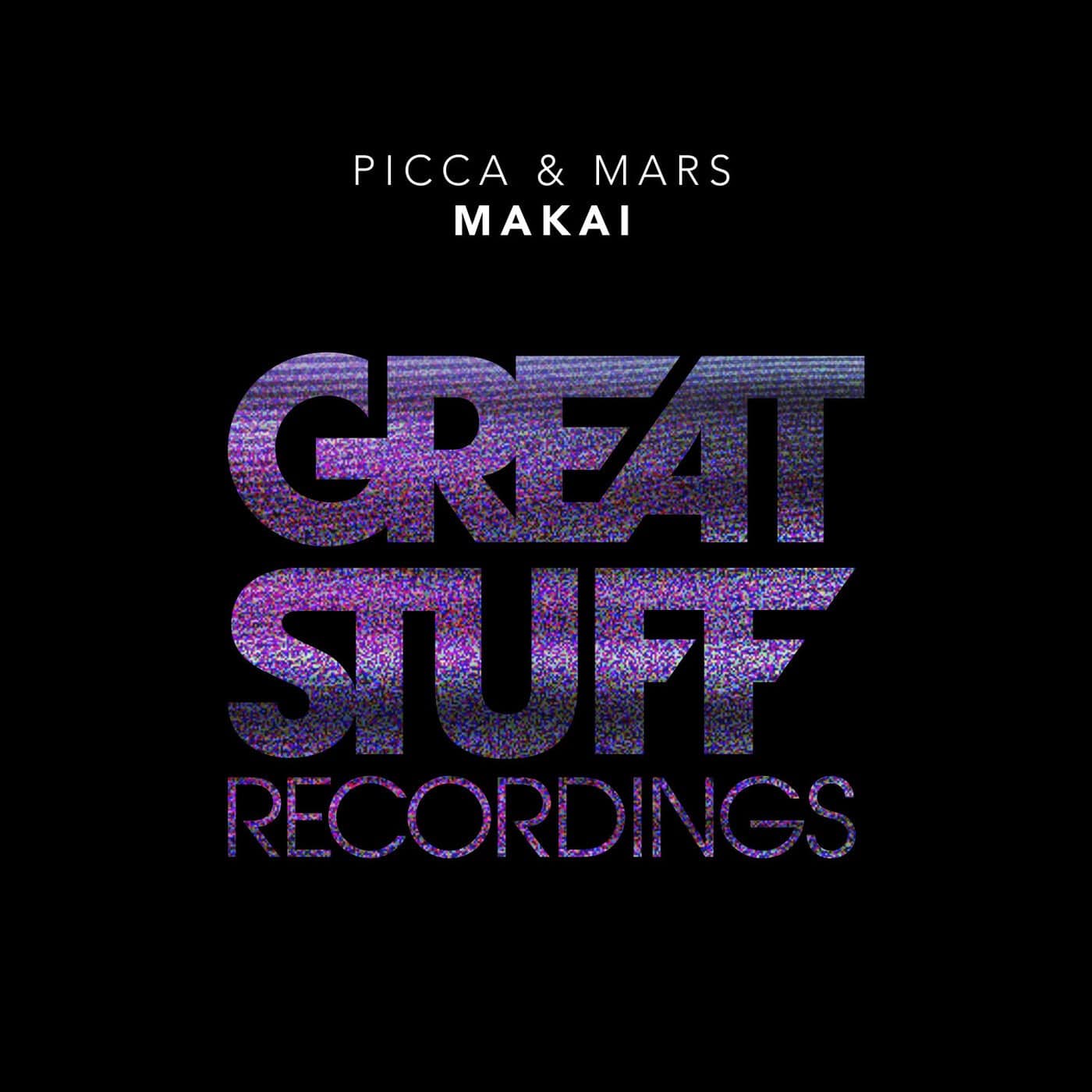 image cover: Picca & Mars - Makai / GSR435