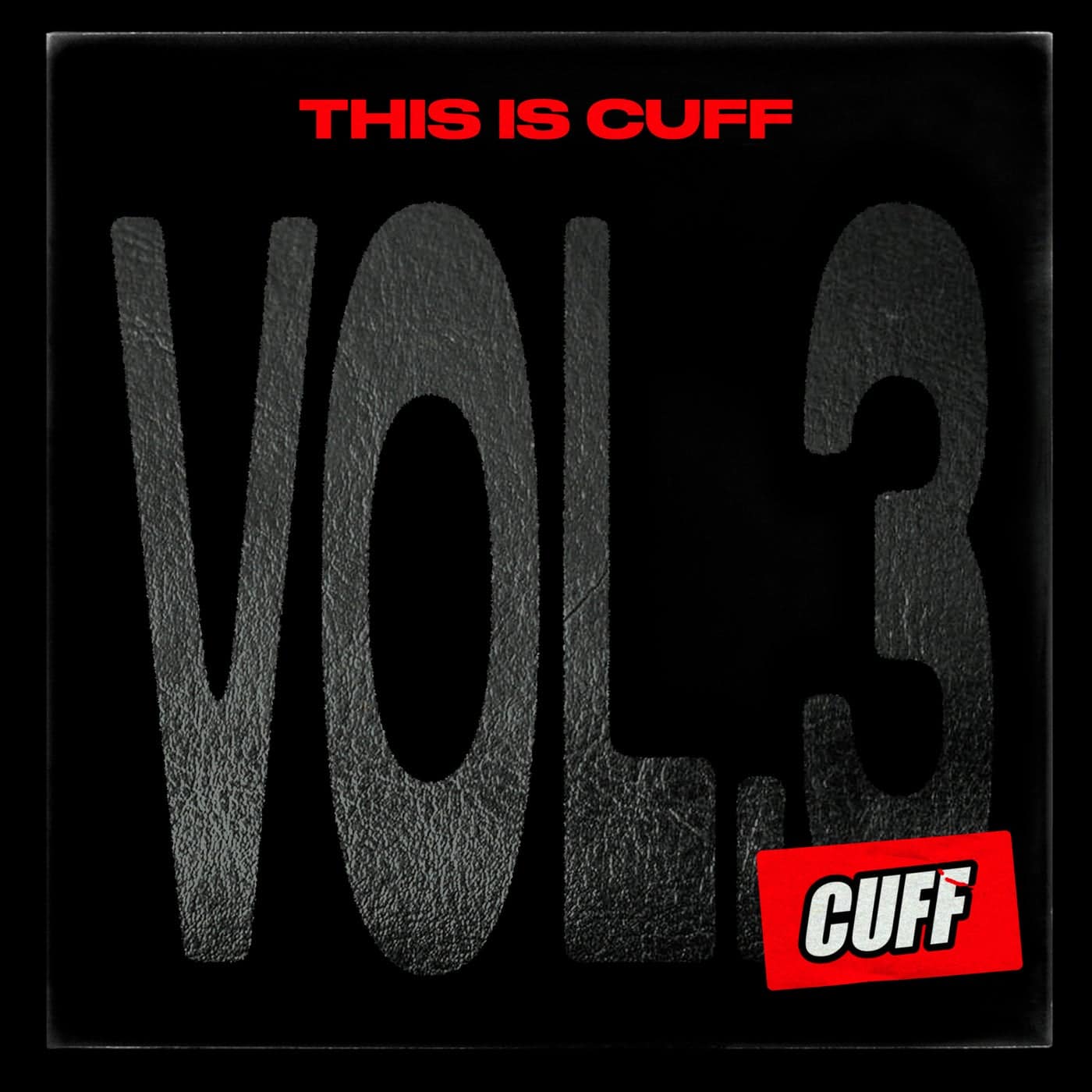 image cover: VA - This Is CUFF Vol.3 / CUFF180