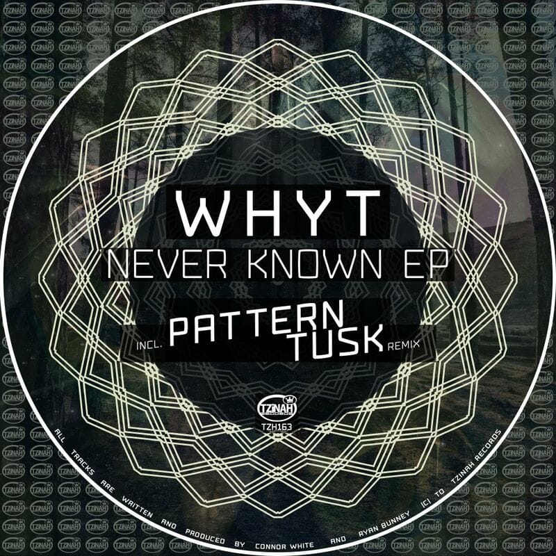 Download WhyT - Never Known EP on Electrobuzz