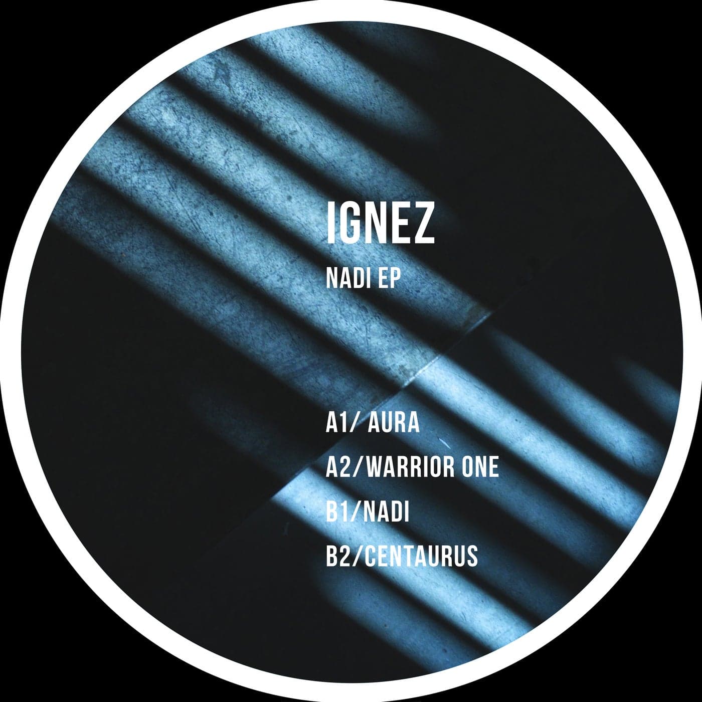 image cover: Ignez - Nadi EP / TOKEN107D