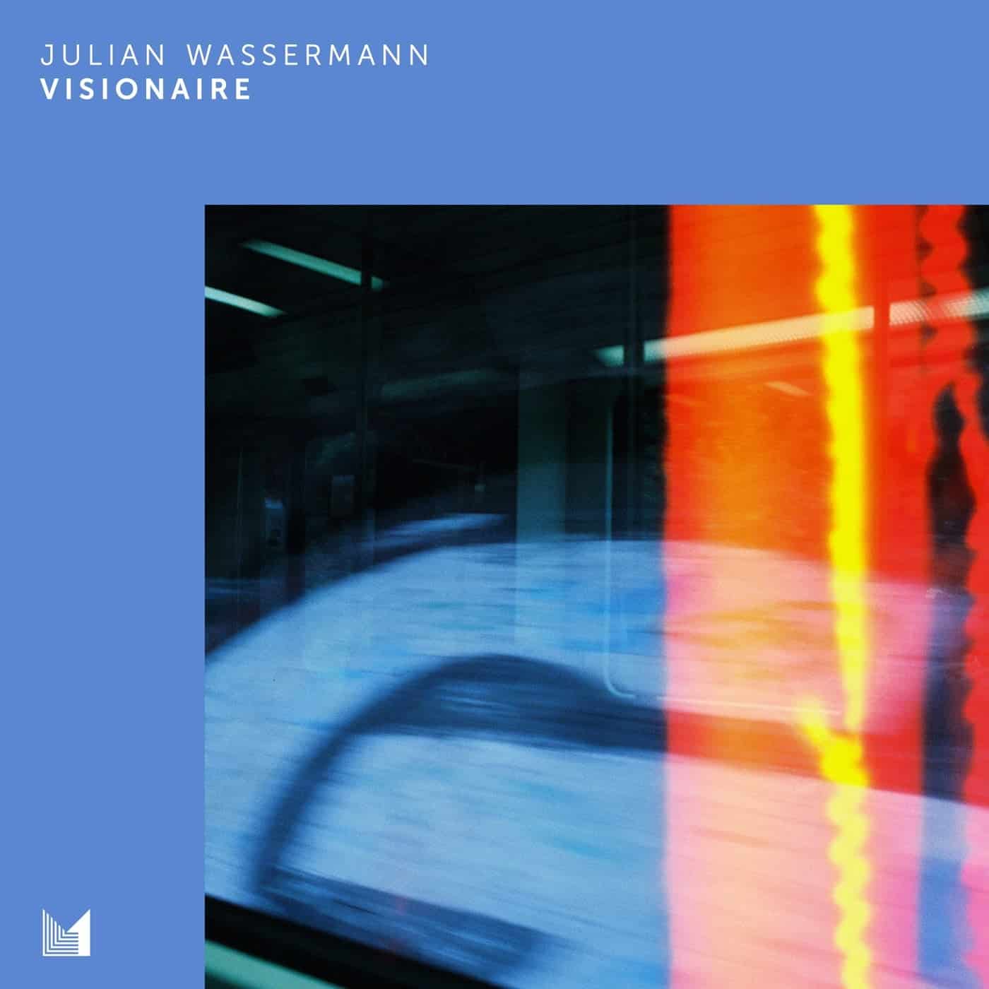 image cover: Julian Wassermann - Visionaire / EINMUSIKA218