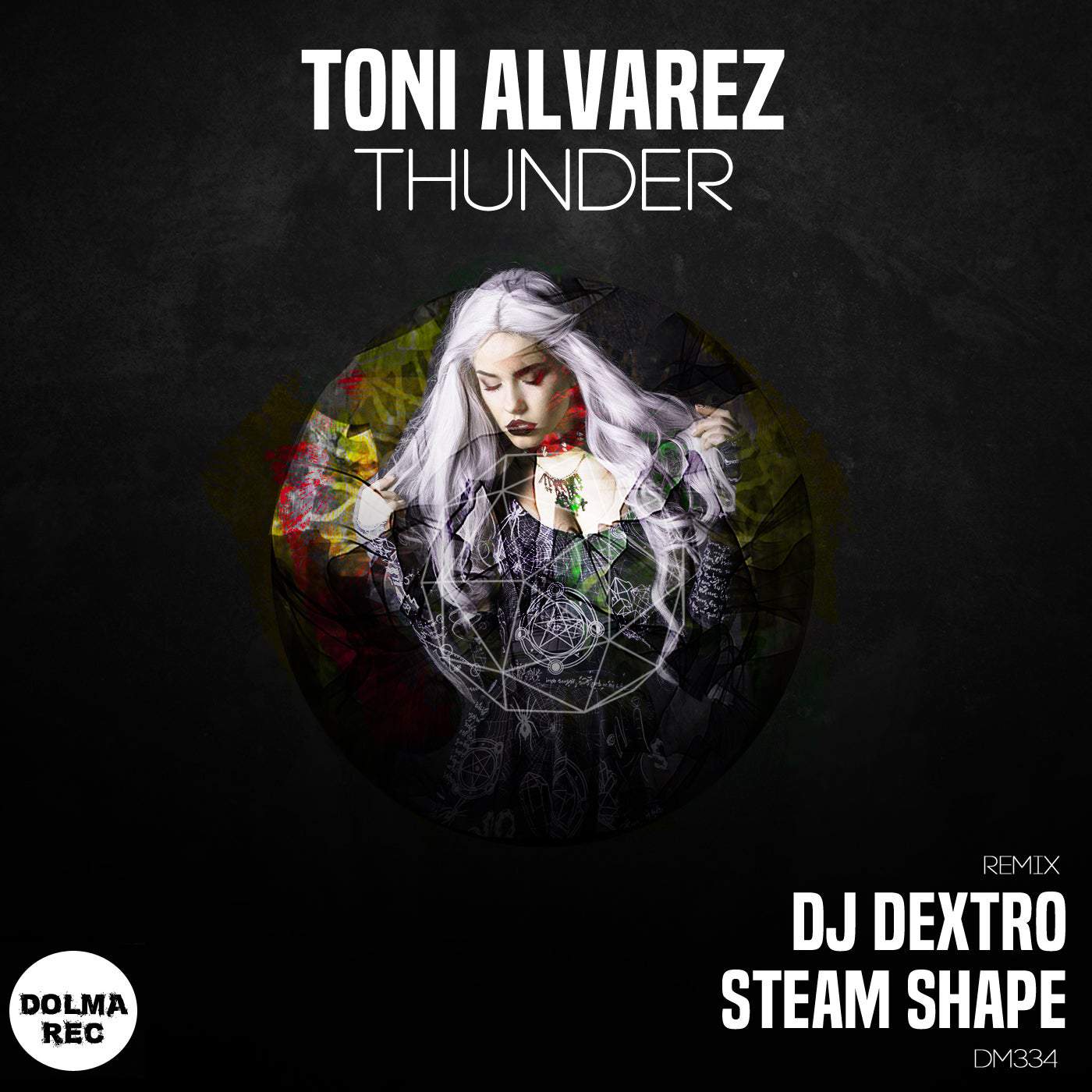 image cover: Toni Alvarez - Thunder / DM334