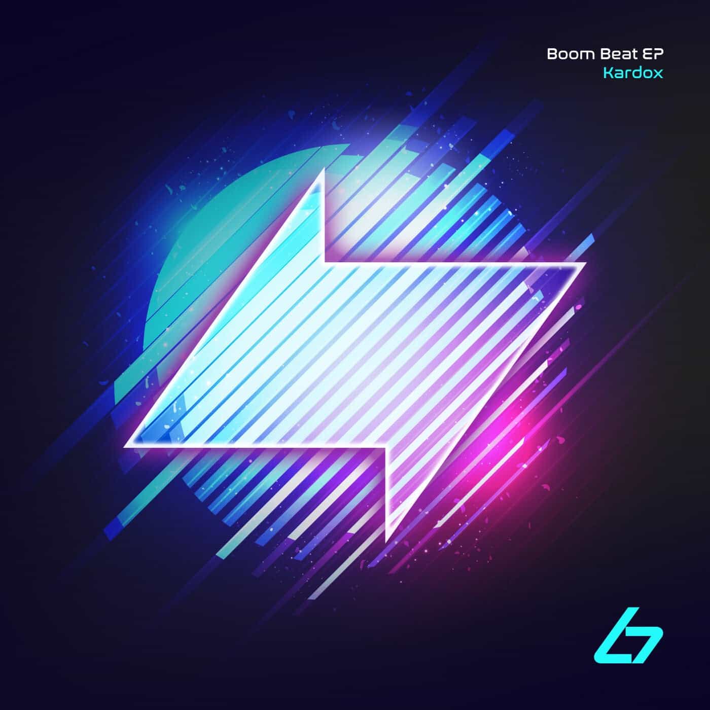 image cover: Kardox - Boom Beat EP / BSM034D