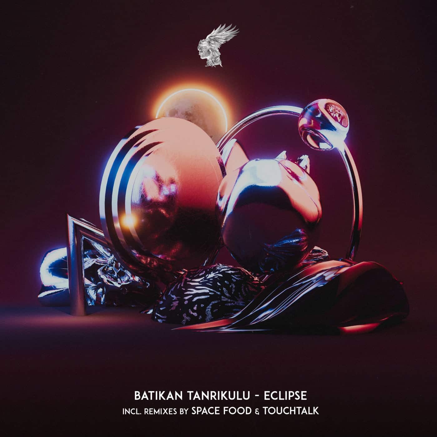 image cover: Batikan Tanrikulu - Eclipse / HRB067