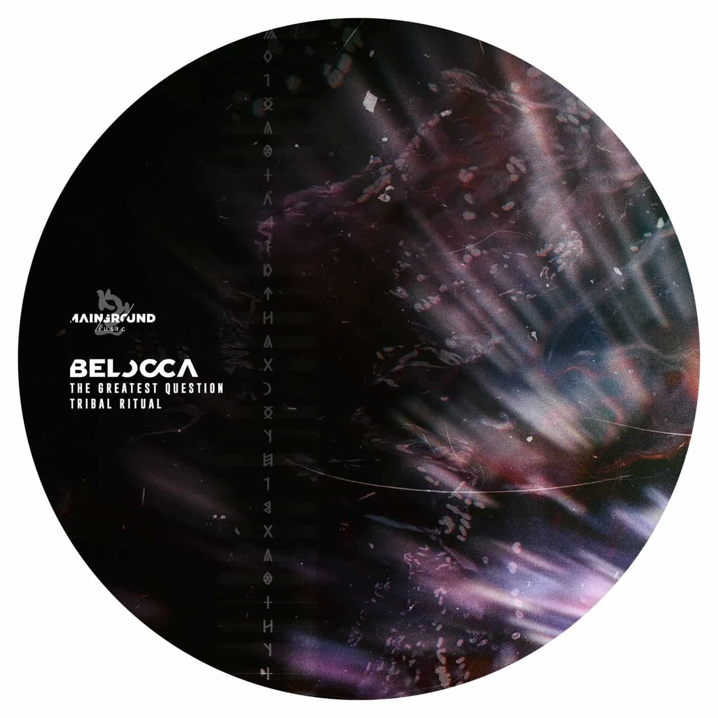 image cover: Belocca - The Greatest Question EP / MGM087