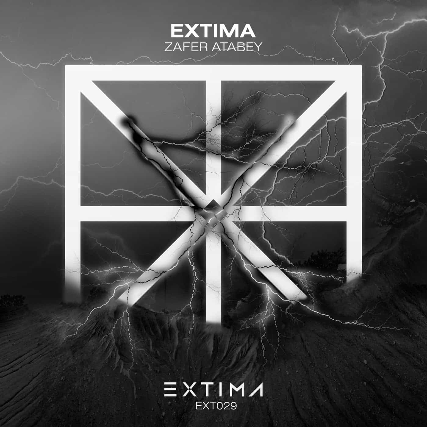image cover: Zafer Atabey - Extima / EXT029