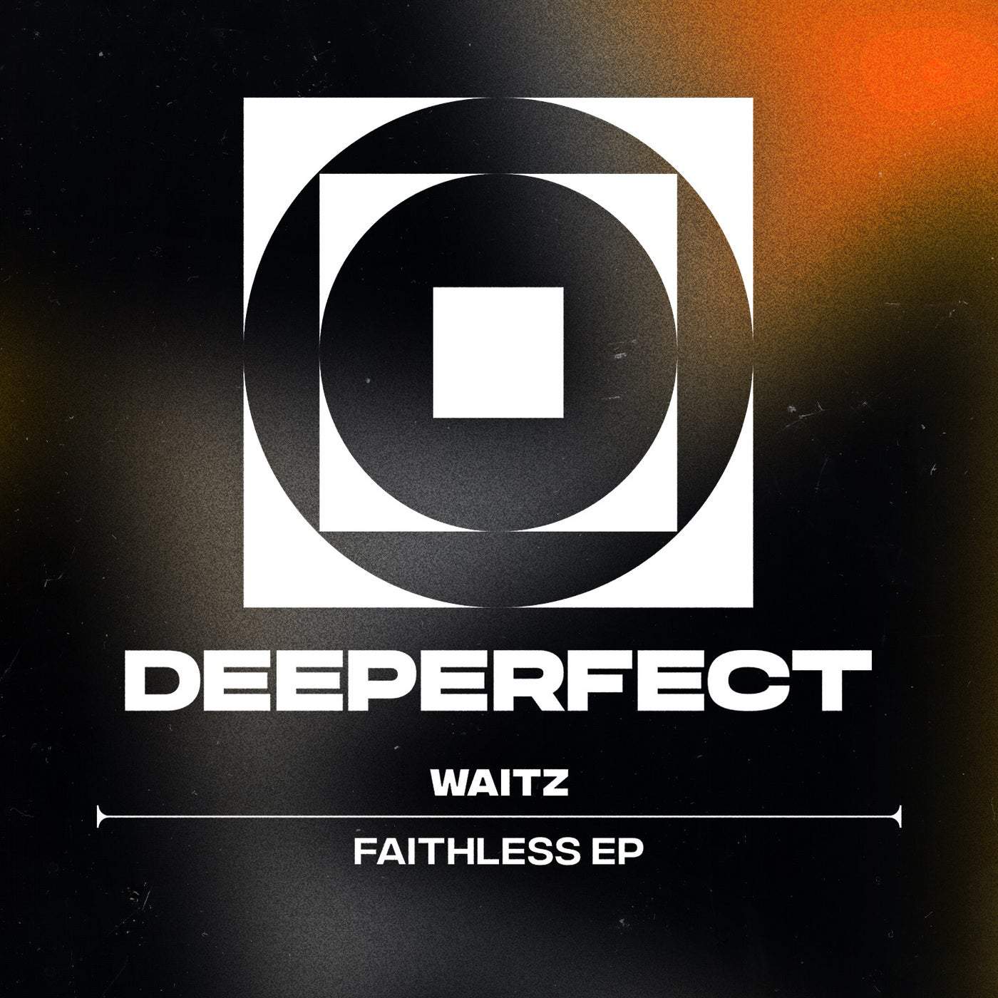 image cover: Waitz - Faithless EP / DPE1852
