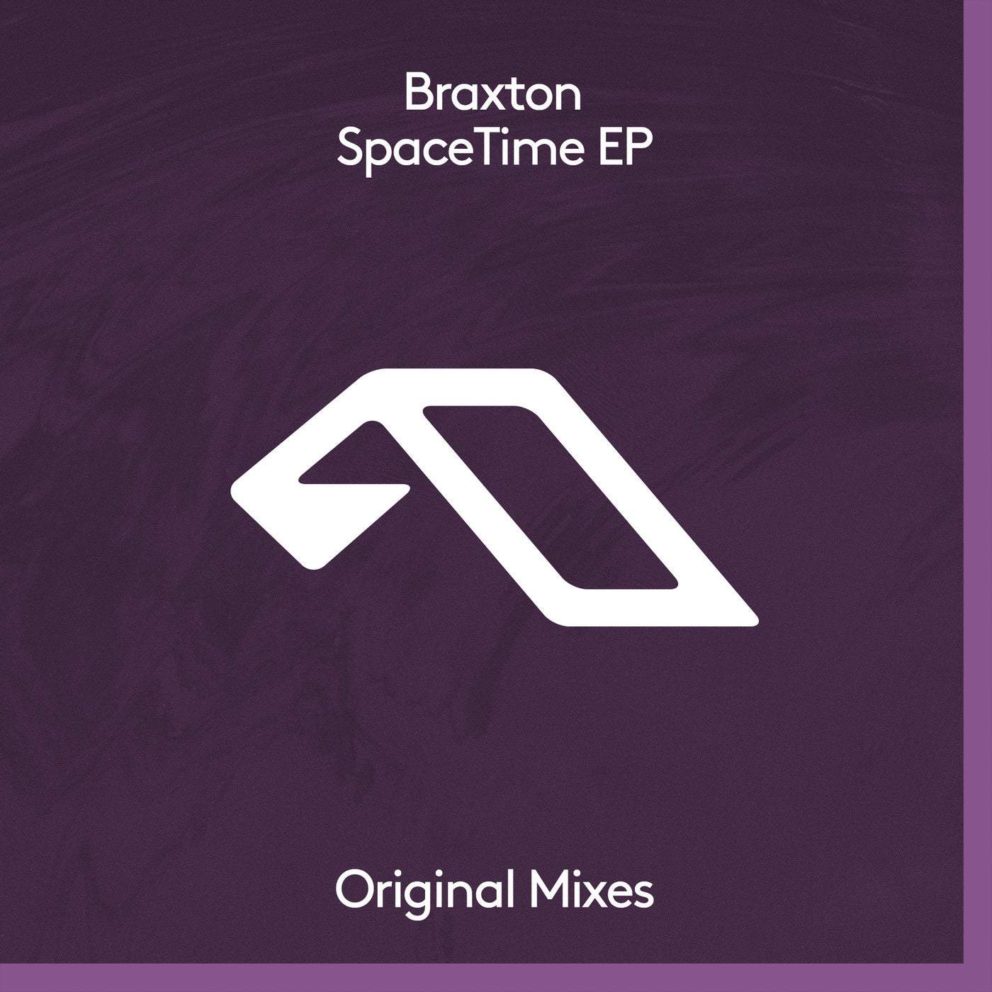 image cover: Jody Wisternoff, James Grant, Braxton - SpaceTime EP / ANJDEE702BD