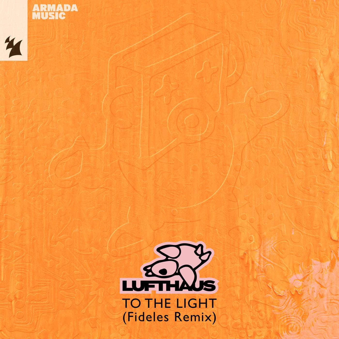 image cover: Lufthaus - To The Light - Fideles Remix / ARMAS2246R1