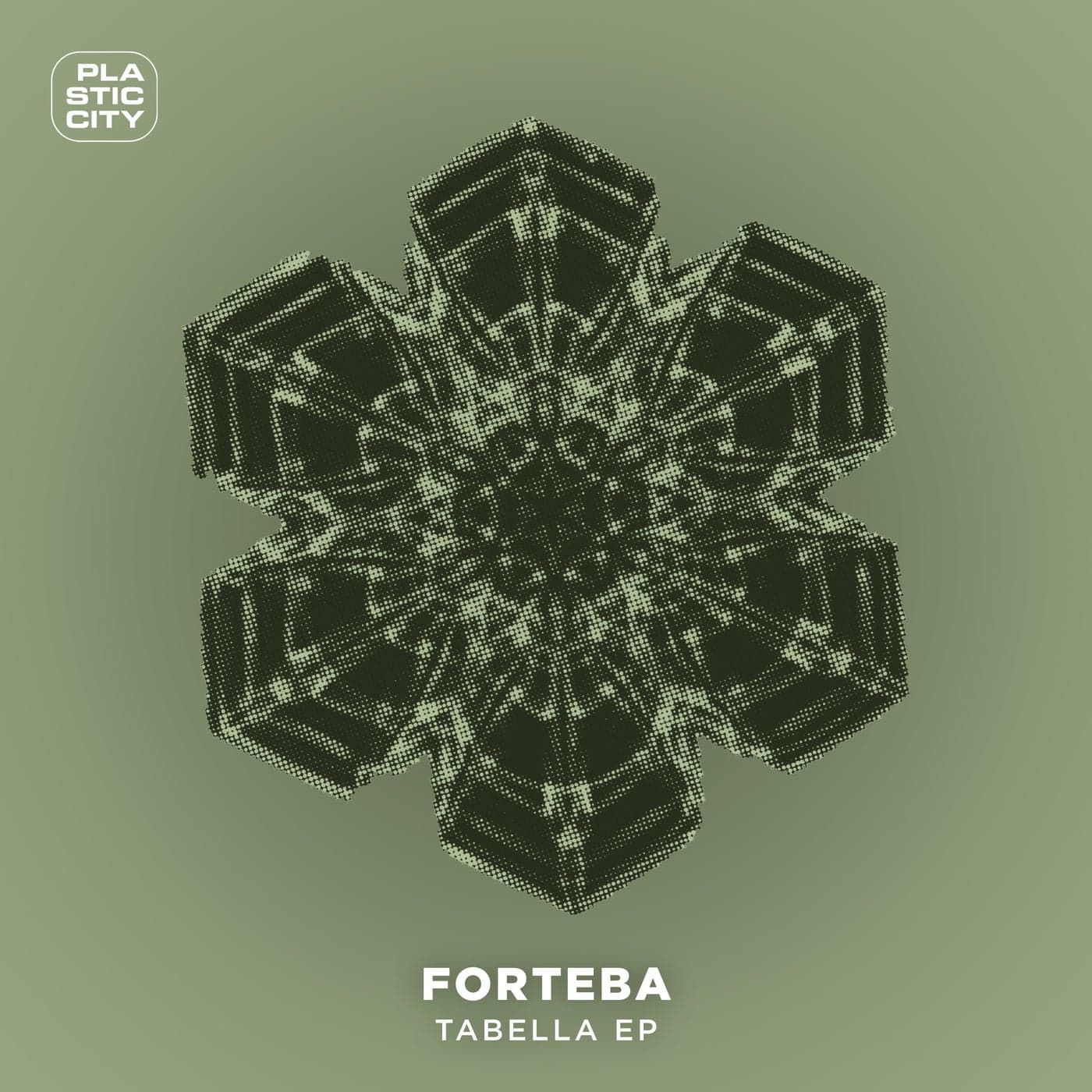 image cover: Forteba - Tabella EP / PLAC1033