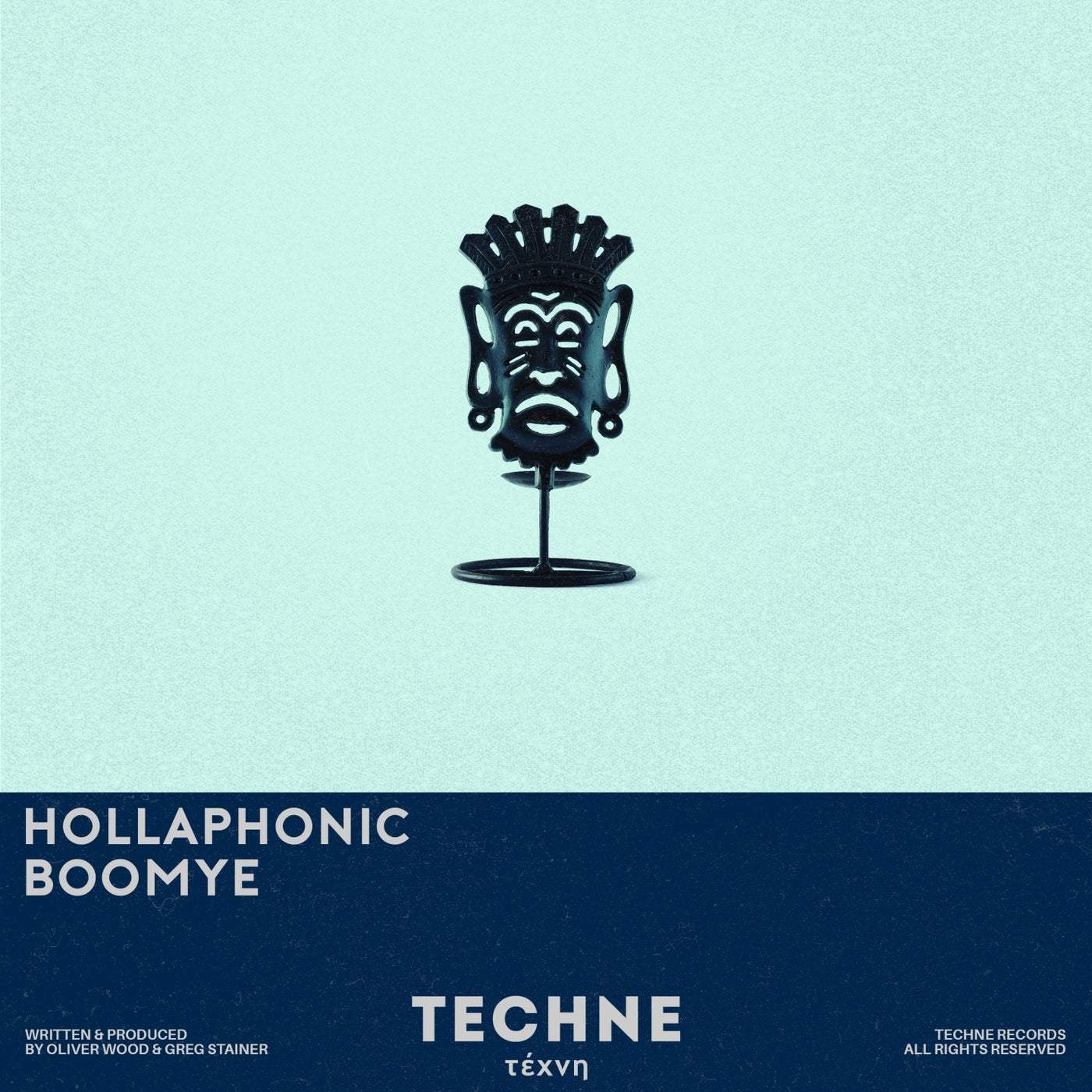 Download Hollaphonic - Boomye (Extended Mix) on Electrobuzz