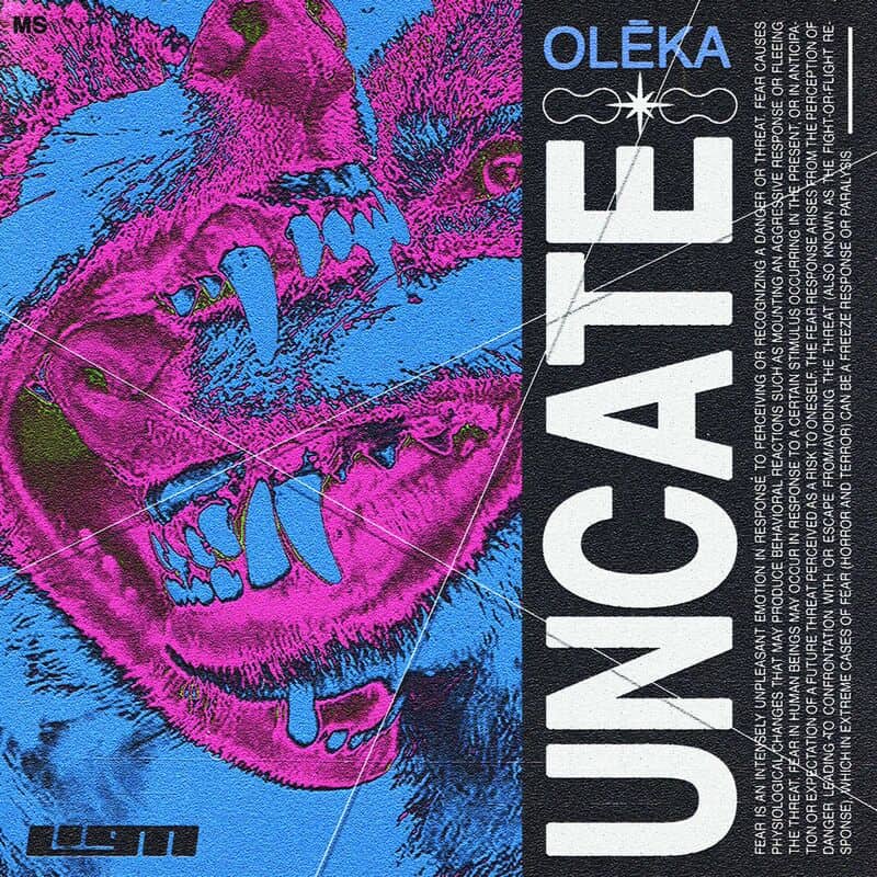 image cover: Oleka - UNCATE / LIGN