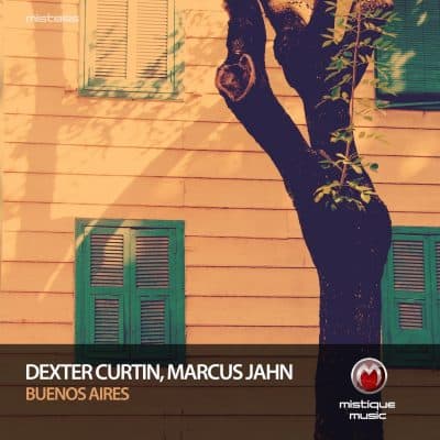 05 2022 346 273068 Dexter Curtin, Marcus Jahn - Buenos Aires / MIST855