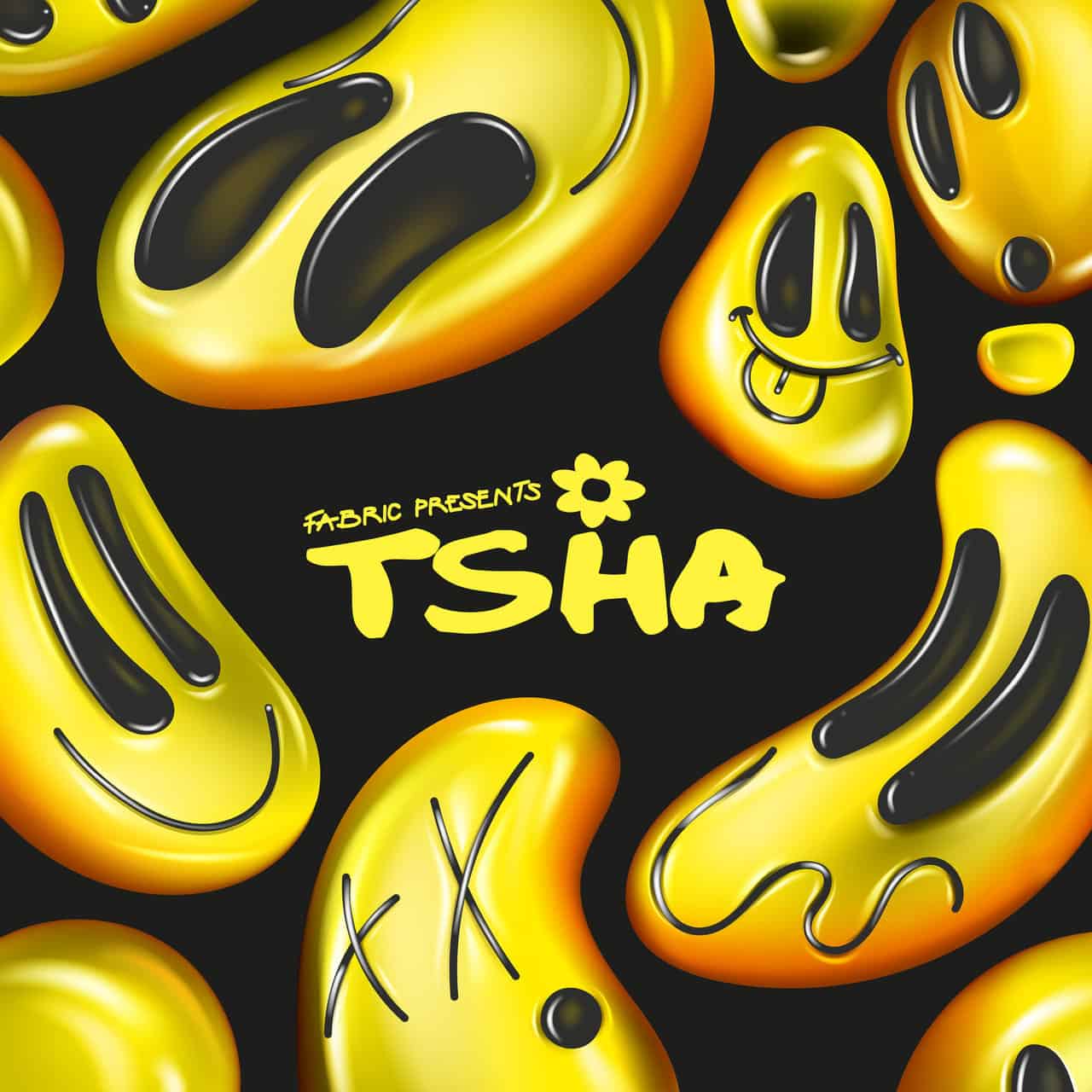 image cover: TSHA - fabric presents TSHA (Mixed) / fabric Records