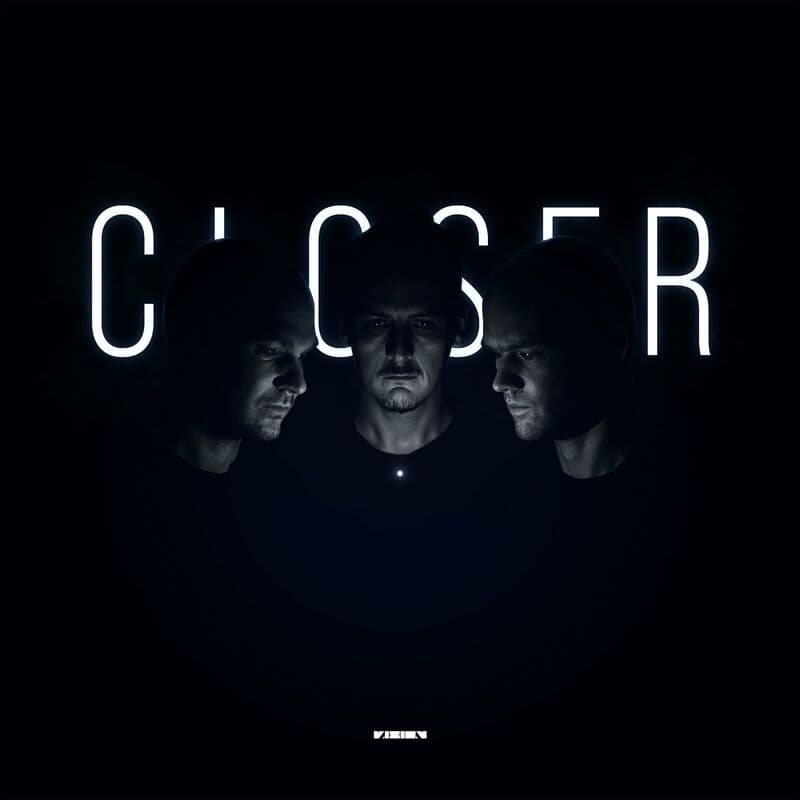 image cover: Noisia - Closer / Vision Recordings