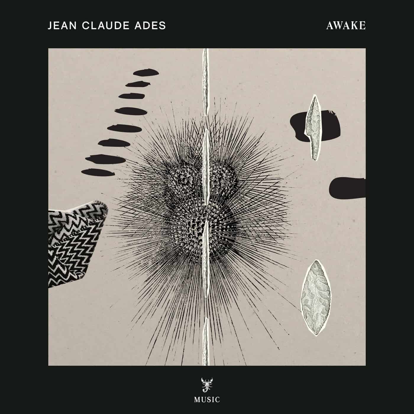 image cover: Jean Claude Ades - Awake / SCM010