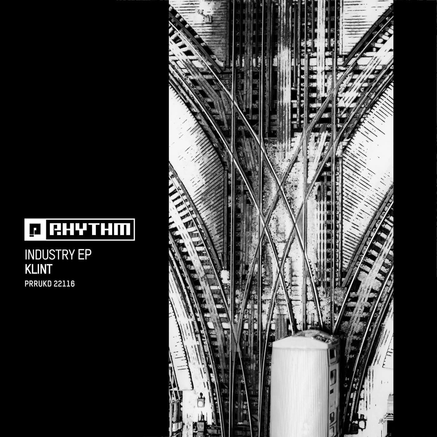 image cover: Klint - Industry EP / PRRUKD22116