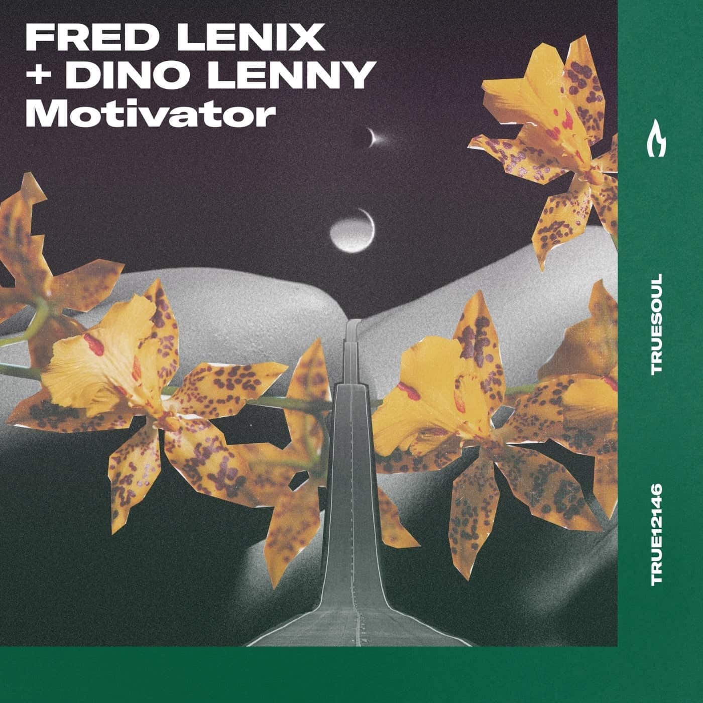 image cover: Dino Lenny, Fred Lenix - Motivator / TRUE12146