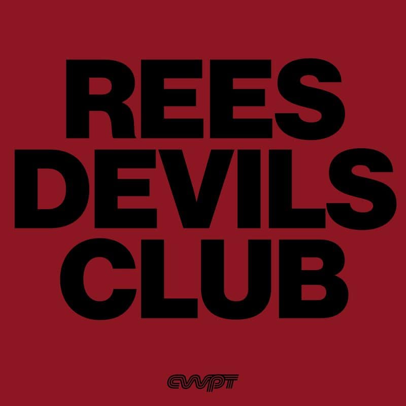 image cover: Rees - Devils Club EP / CWPT