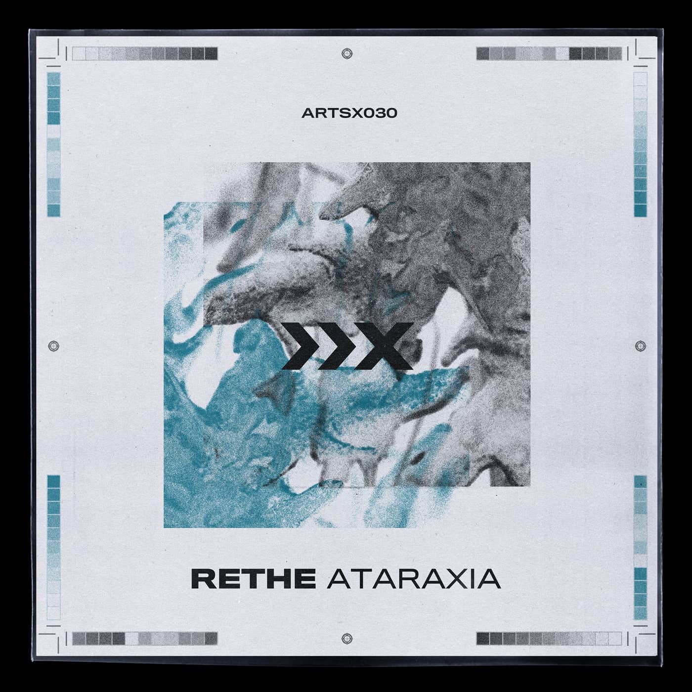 image cover: Rethe - Ataraxia / ARTSX030