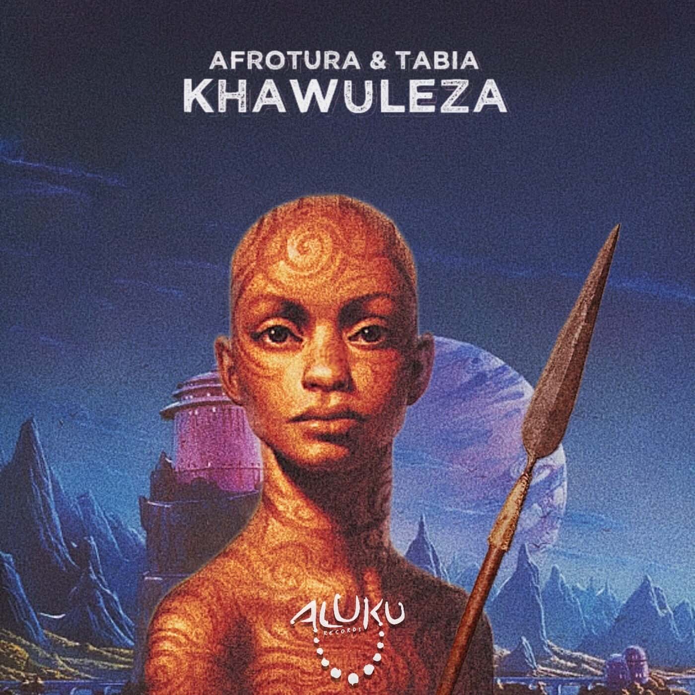 image cover: Tabia, AfroTura - Khawuleza / AR081