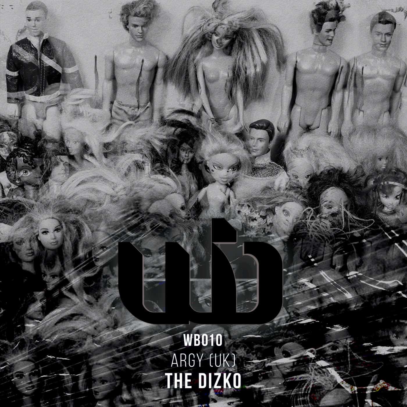 image cover: Argy (UK) - The Dizko / WB010
