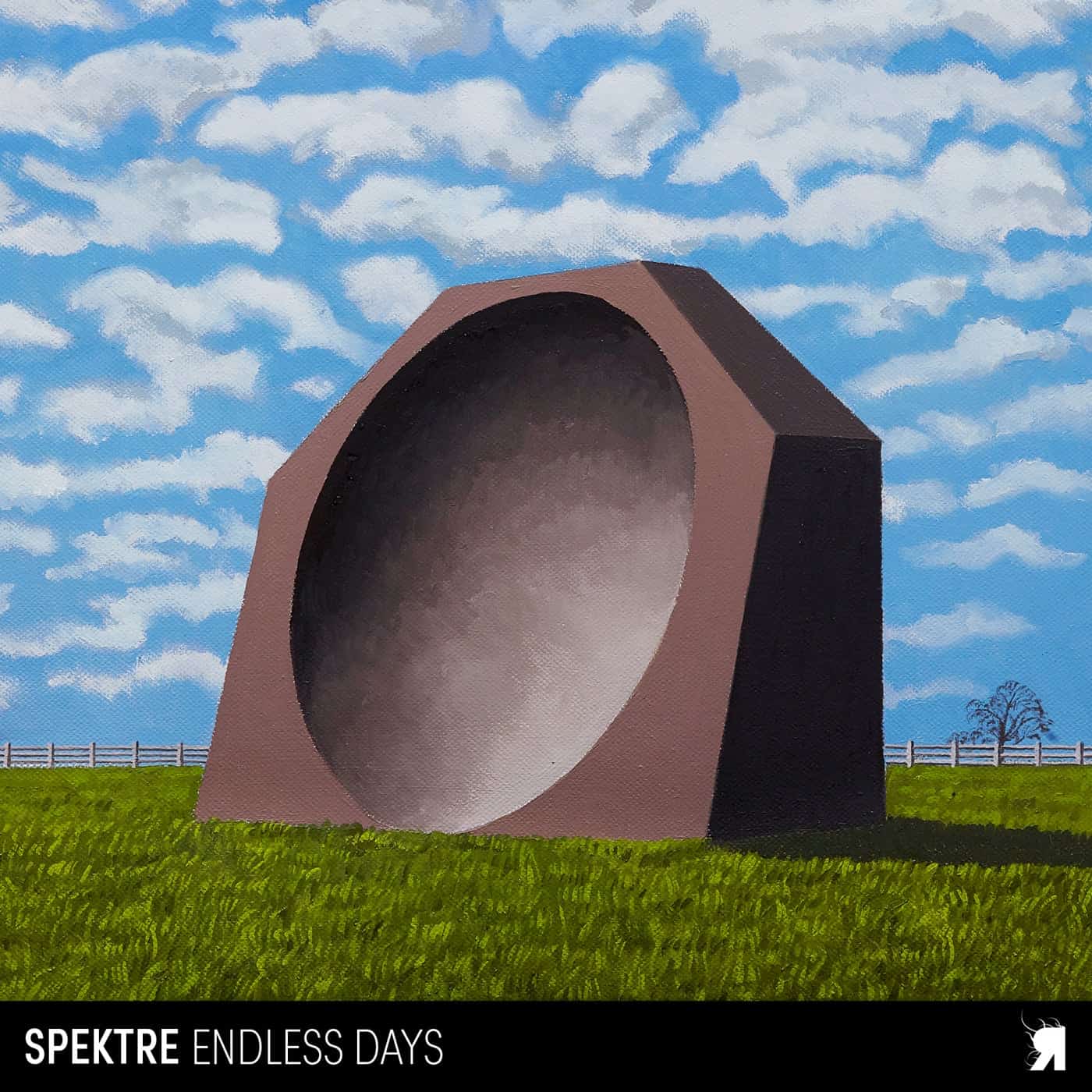 image cover: Spektre - Endless Days / RSPKT202