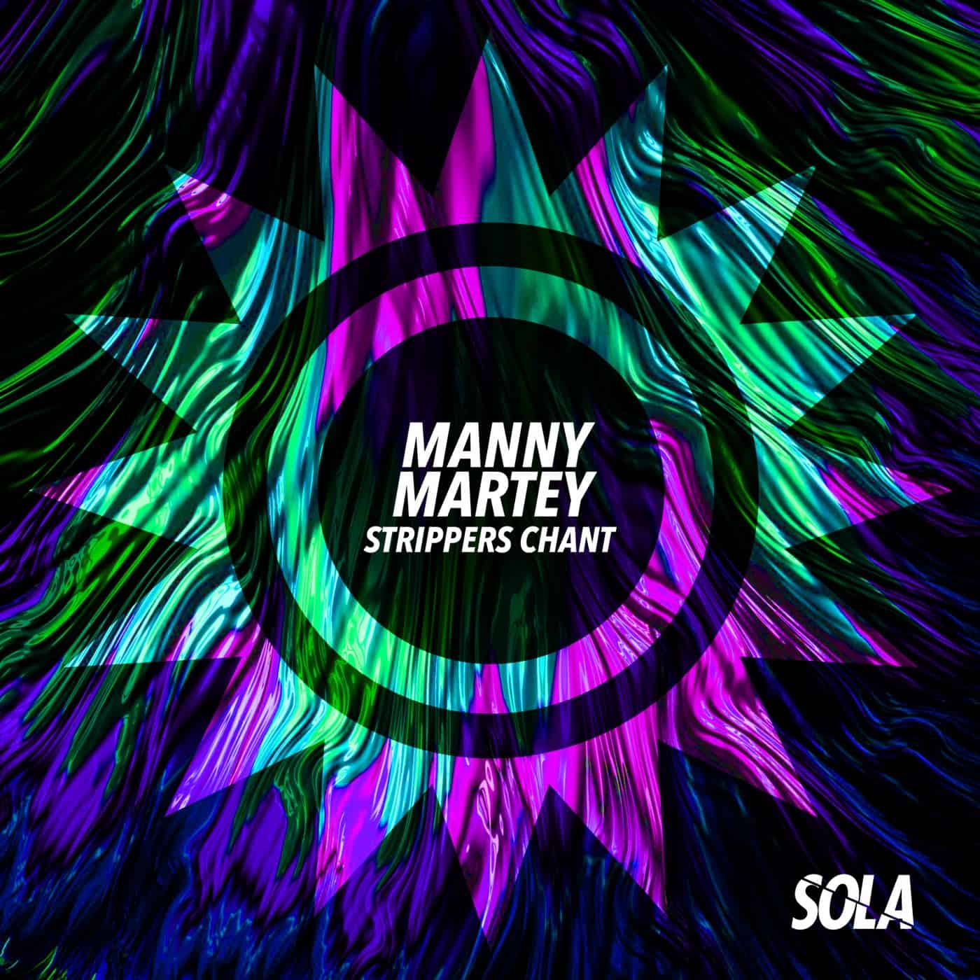image cover: Manny Martey - Pulp Fact / SOLA166