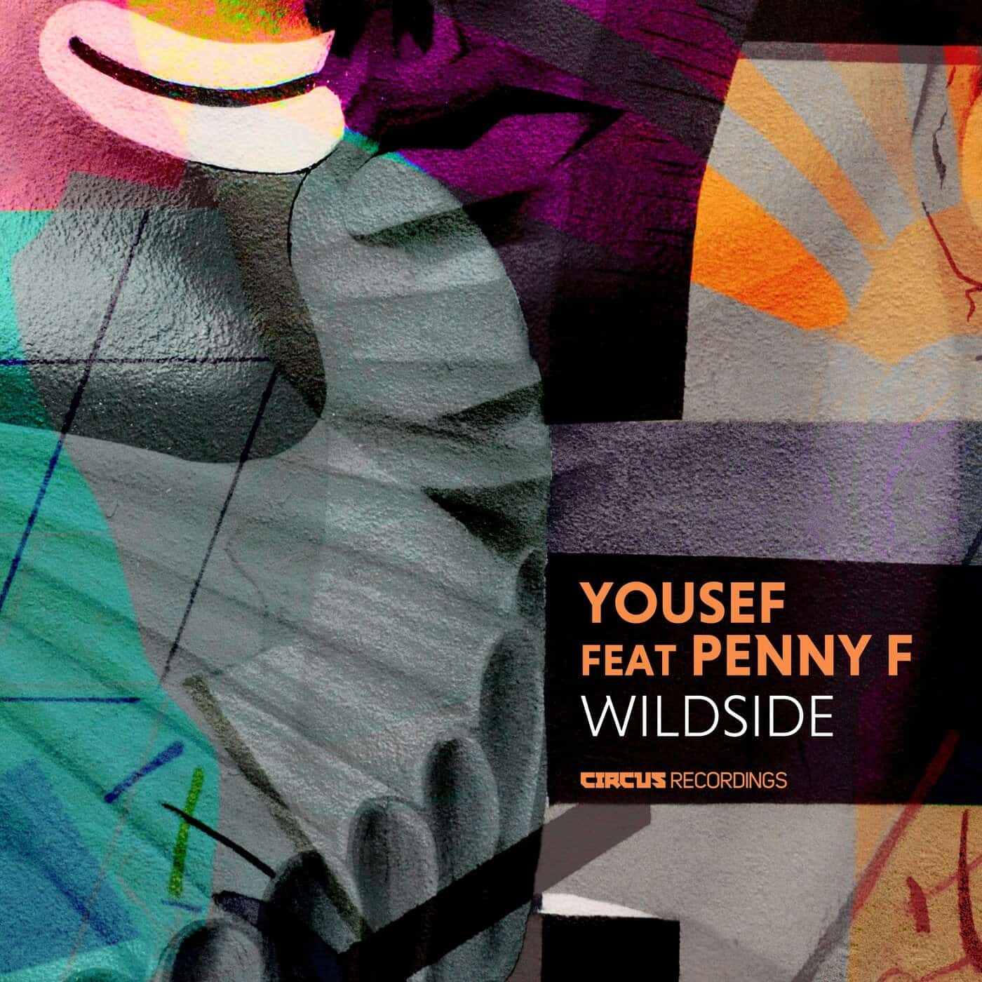 image cover: Yousef, Penny F - Wildside / CIRCUS158