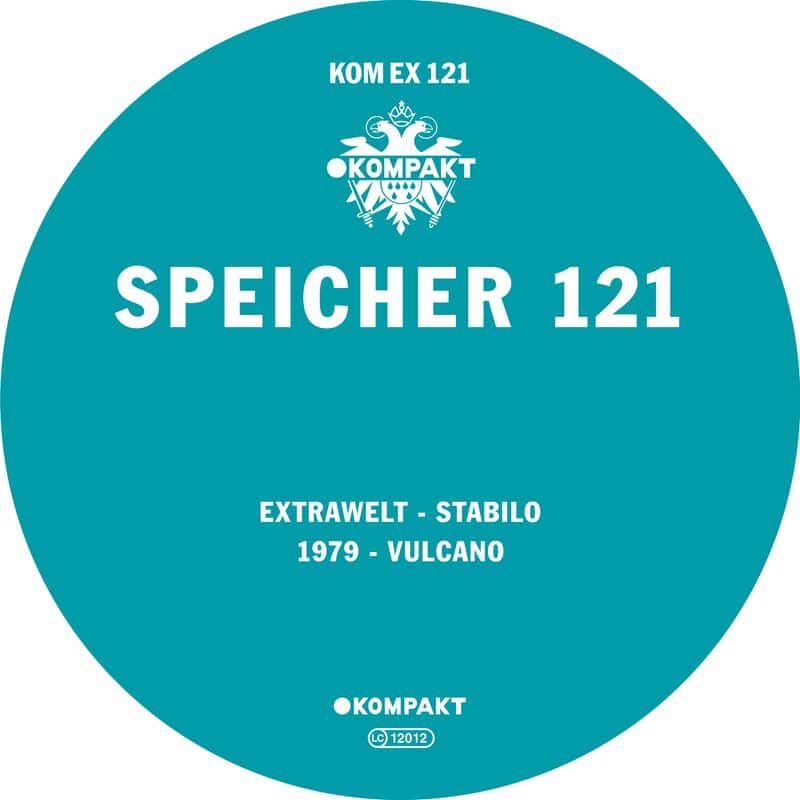 image cover: Extrawelt - Speicher 121 / Kompakt Extra