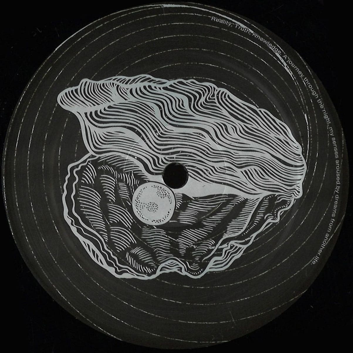 image cover: VA - Metric EP / Kalahari Oyster Cult
