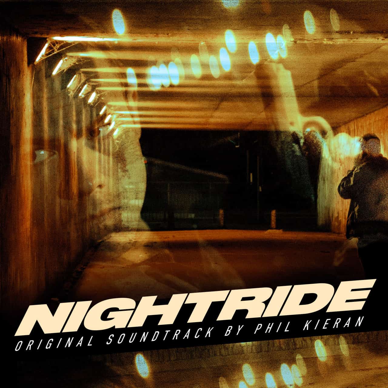 image cover: Phil Kieran - Nightride Soundtrack / Phil Kieran Recordings