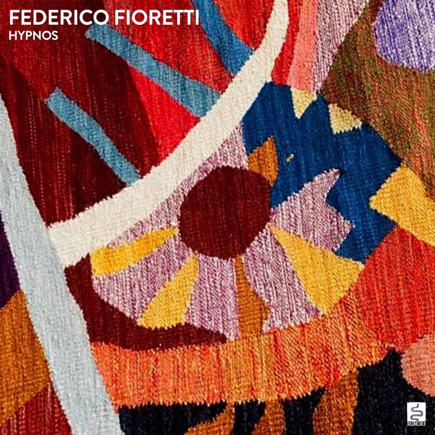 image cover: Federico Fioretti (IT) - Hypnos / RMS024