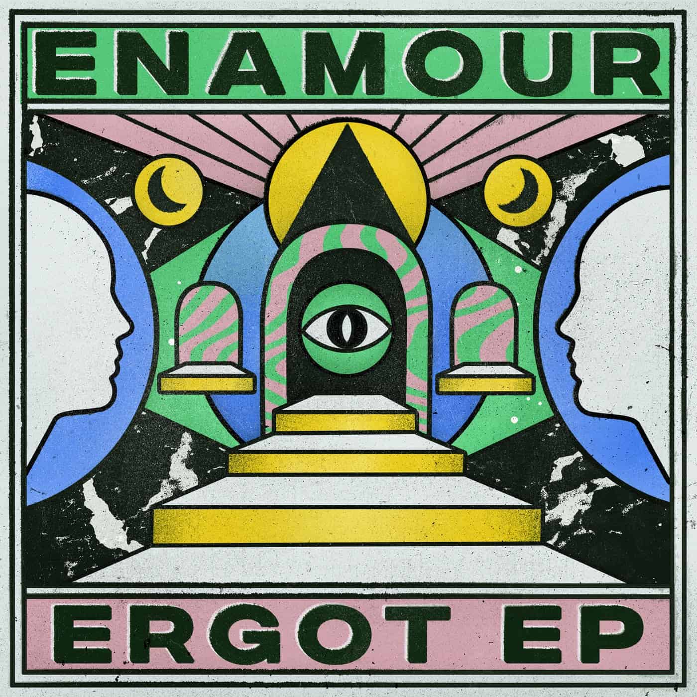 image cover: Enamour - Ergot EP / GPM672E