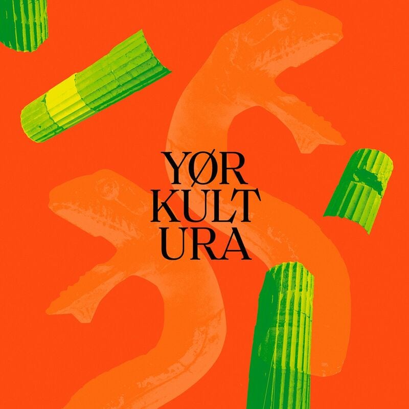 Download Yør Kultura - Rebolledo / DJ Ground / Yør Kultura Reworks on Electrobuzz