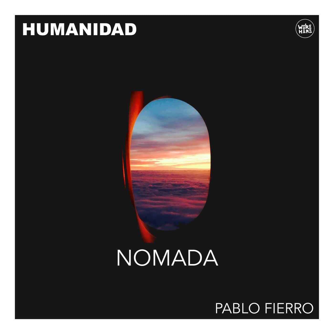image cover: Pablo Fierro - Nomada / WAH007S1