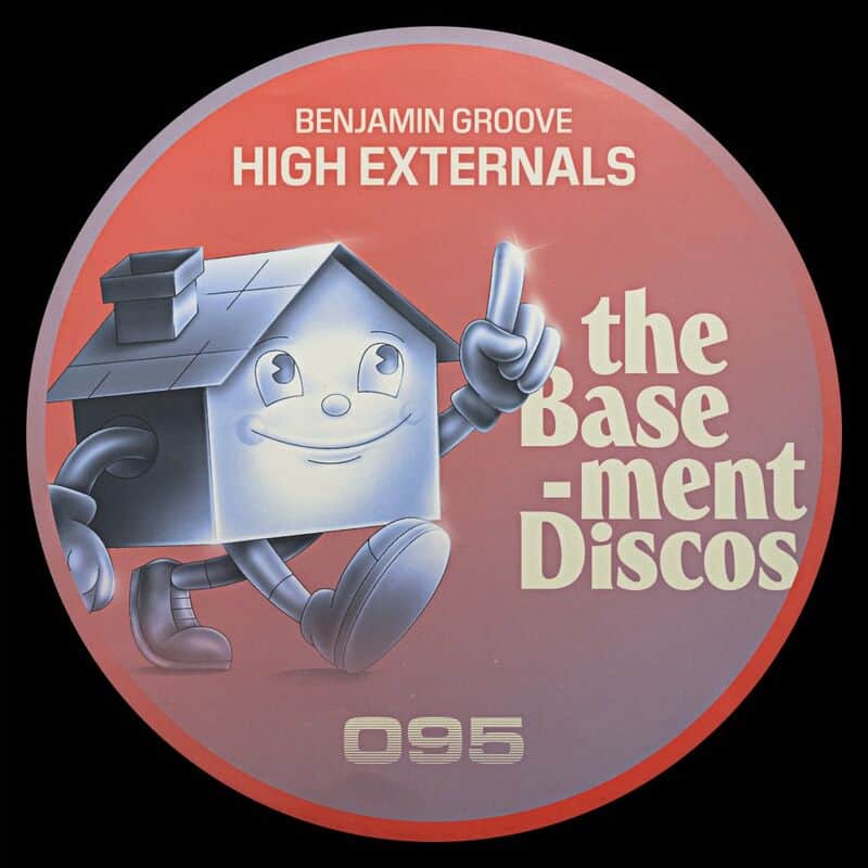 Download Benjamin Groove - High Externals on Electrobuzz