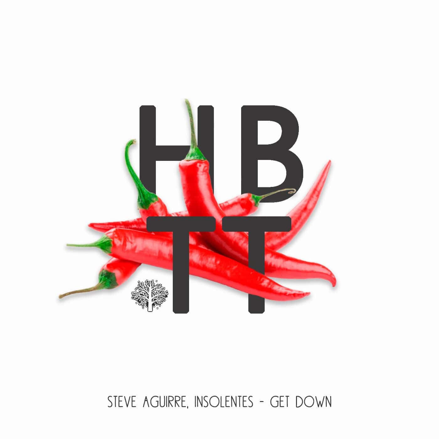 image cover: Steve Aguirre - Get Down / HBT386