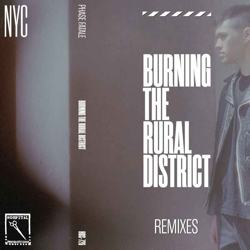 Download Phase Fatale - Burning the Rural District Remixes on Electrobuzz