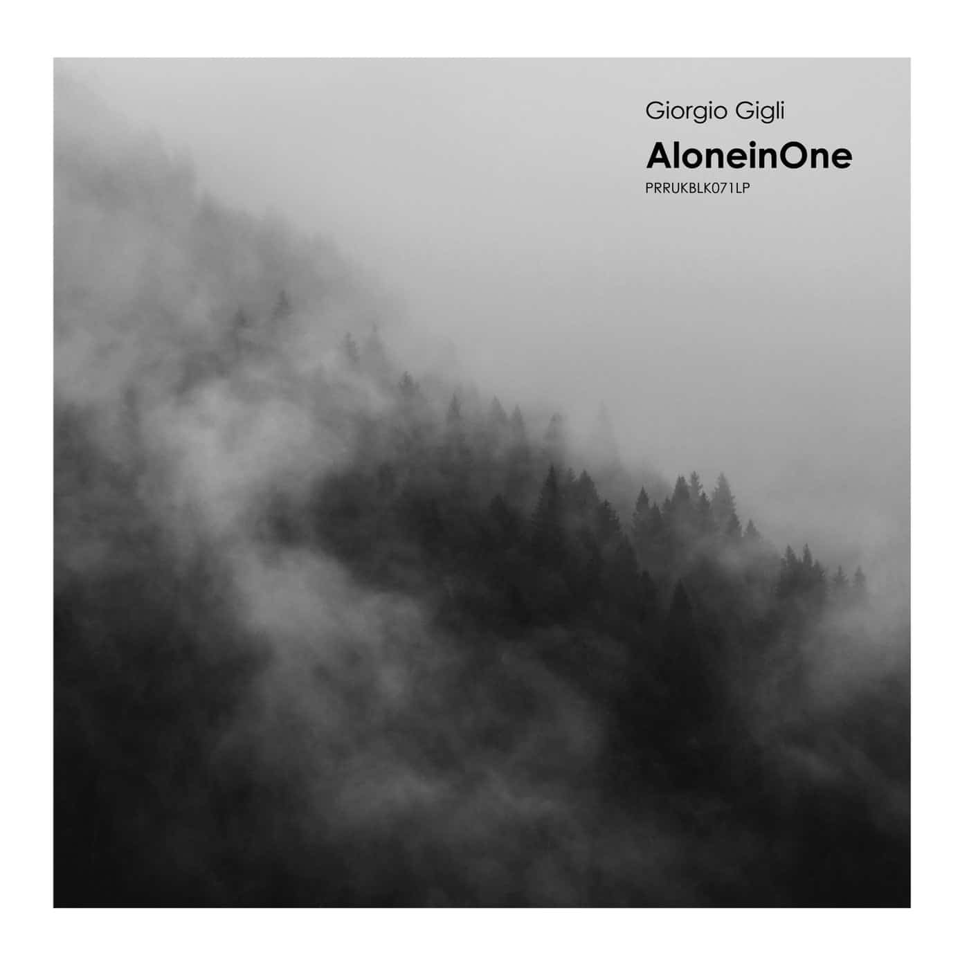 Download Giorgio Gigli, Paul Ritch, VSK, Ness - AloneinOne on Electrobuzz