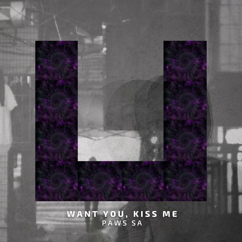 image cover: Paws SA - Want You, Kiss Me / Underground Africa