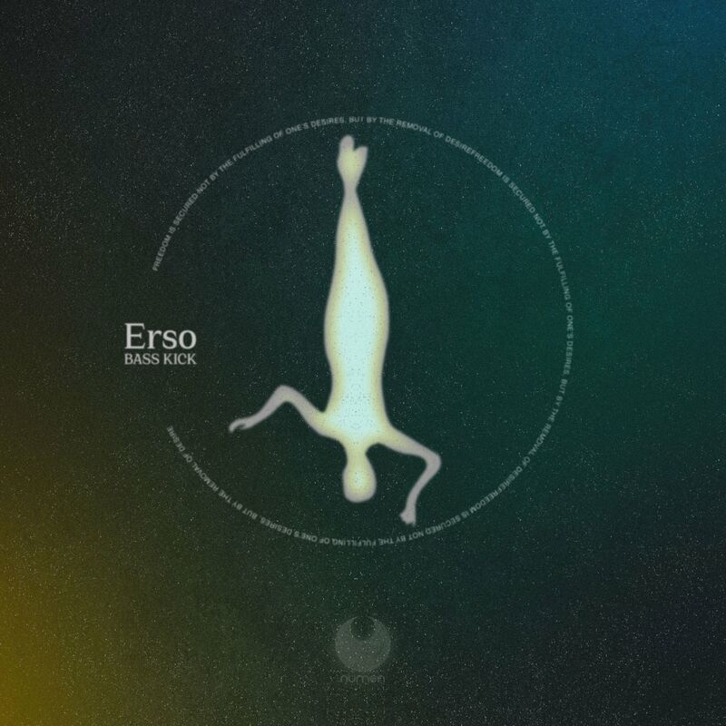 image cover: Erso - Bass Kick / Numen