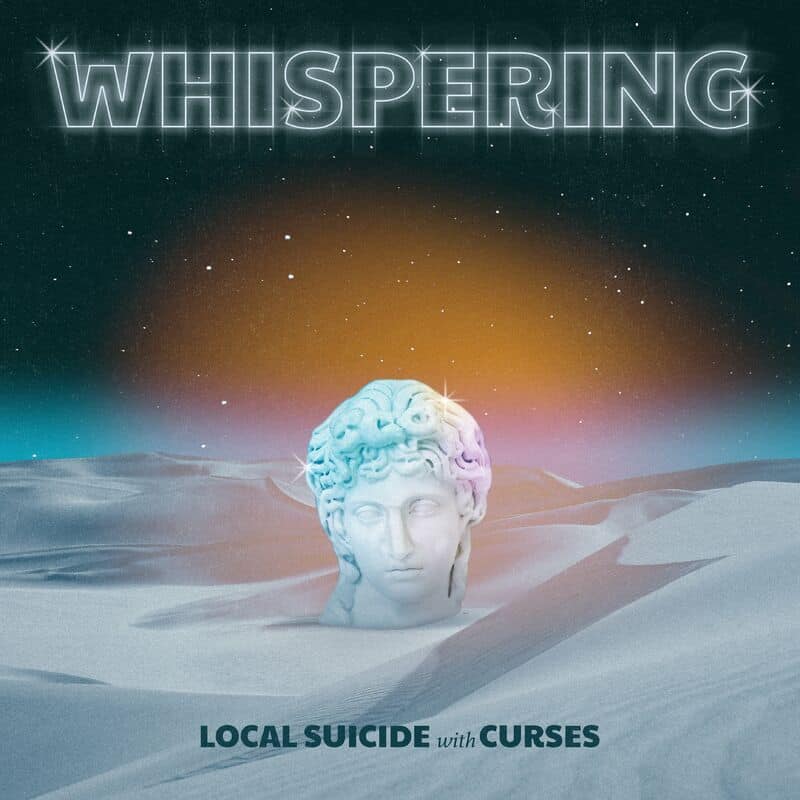 image cover: Local Suicide - Whispering / Iptamenos Discos