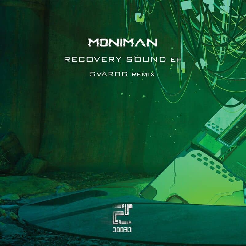 image cover: Moniman - Recovery Sound ep / Eclectic Digital Codec