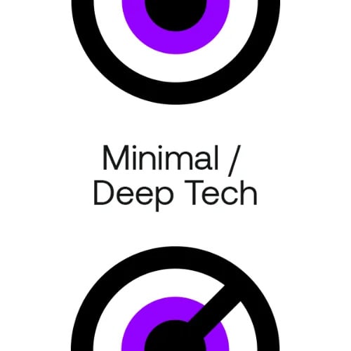 image cover: Beatport On Our Radar 2022 Minimal Deep Tech May 2022