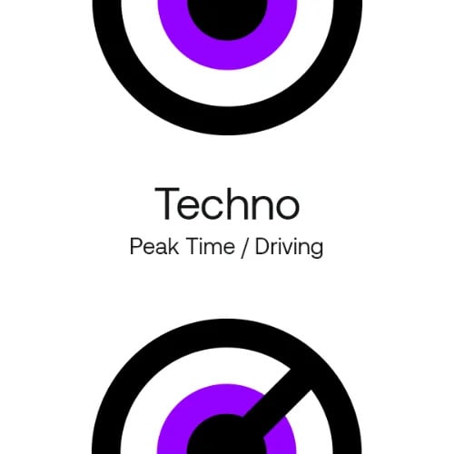 image cover: Beatport On Our Radar 2022 Techno May 2022