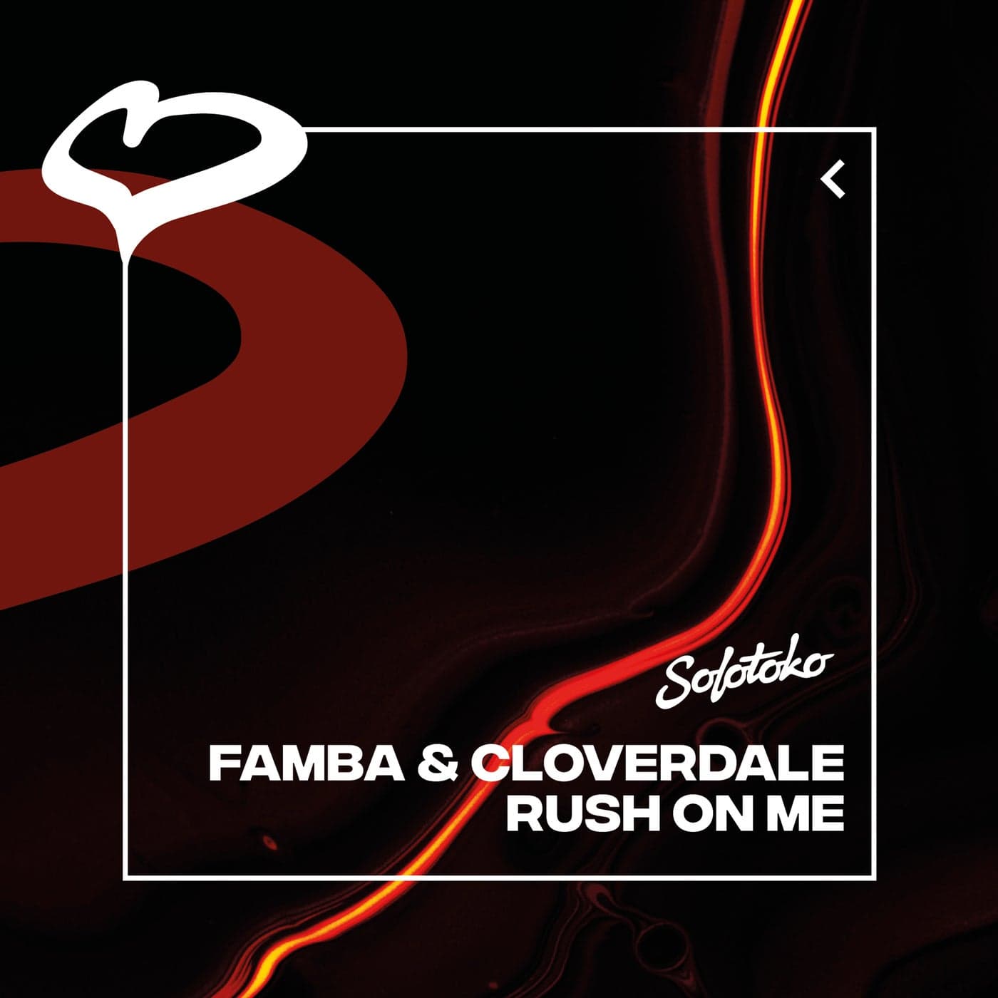image cover: Famba, Cloverdale - Rush On Me (Extended Mix) / 190296119767
