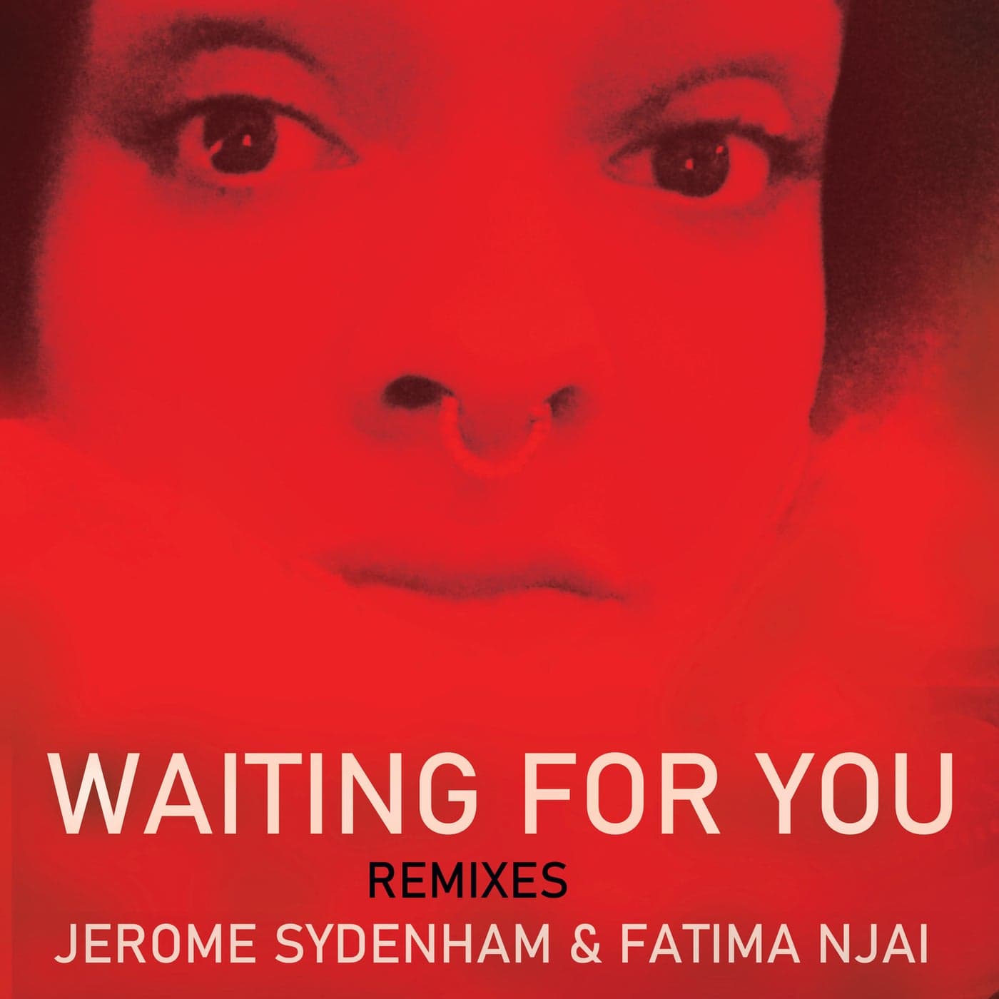 image cover: Jerome Sydenham, Fatima Njai - Waiting For You (Remixes) / KMAT018