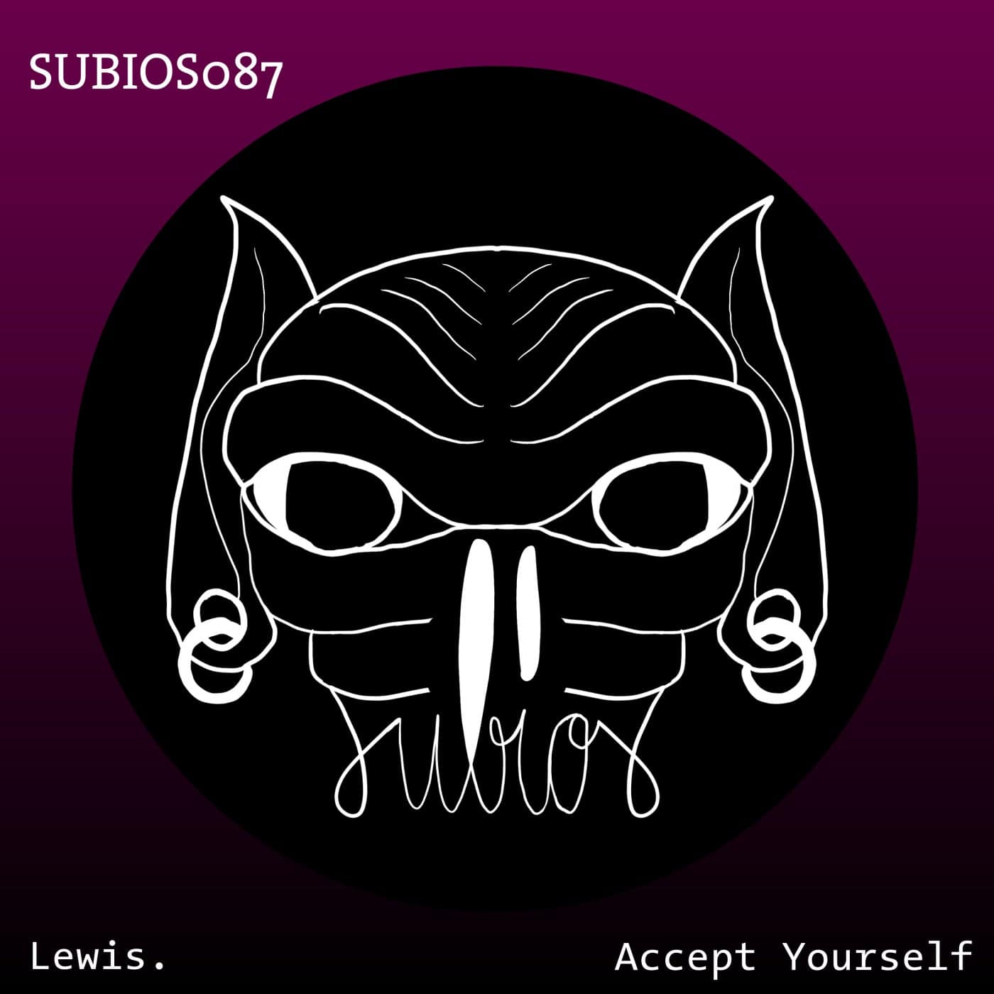 image cover: Lewis. - Accept Yourself / SUBIOS087